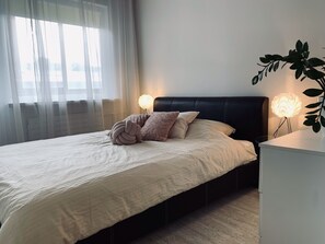 1 habitación y wifi
