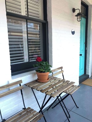 Terassi/patio