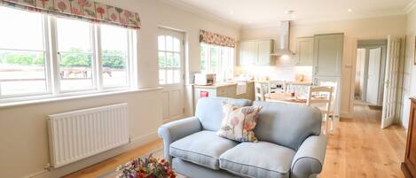 Ferienhaus | Wohnzimmer