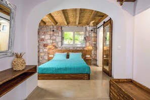 2 slaapkamers, wifi, beddengoed