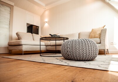 Re-Opening May 23 Watthues - Penthouse Junior Suite - Apartment with hotel service