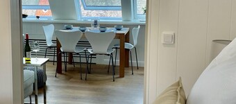 Re-Opening May 23 Watthues - Penthouse Junior Suite - Apartment with hotel service