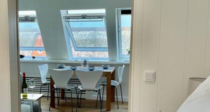 Re-Opening May 23 Watthues - Penthouse Junior Suite - Apartment with hotel service