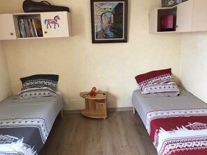 2 slaapkamers