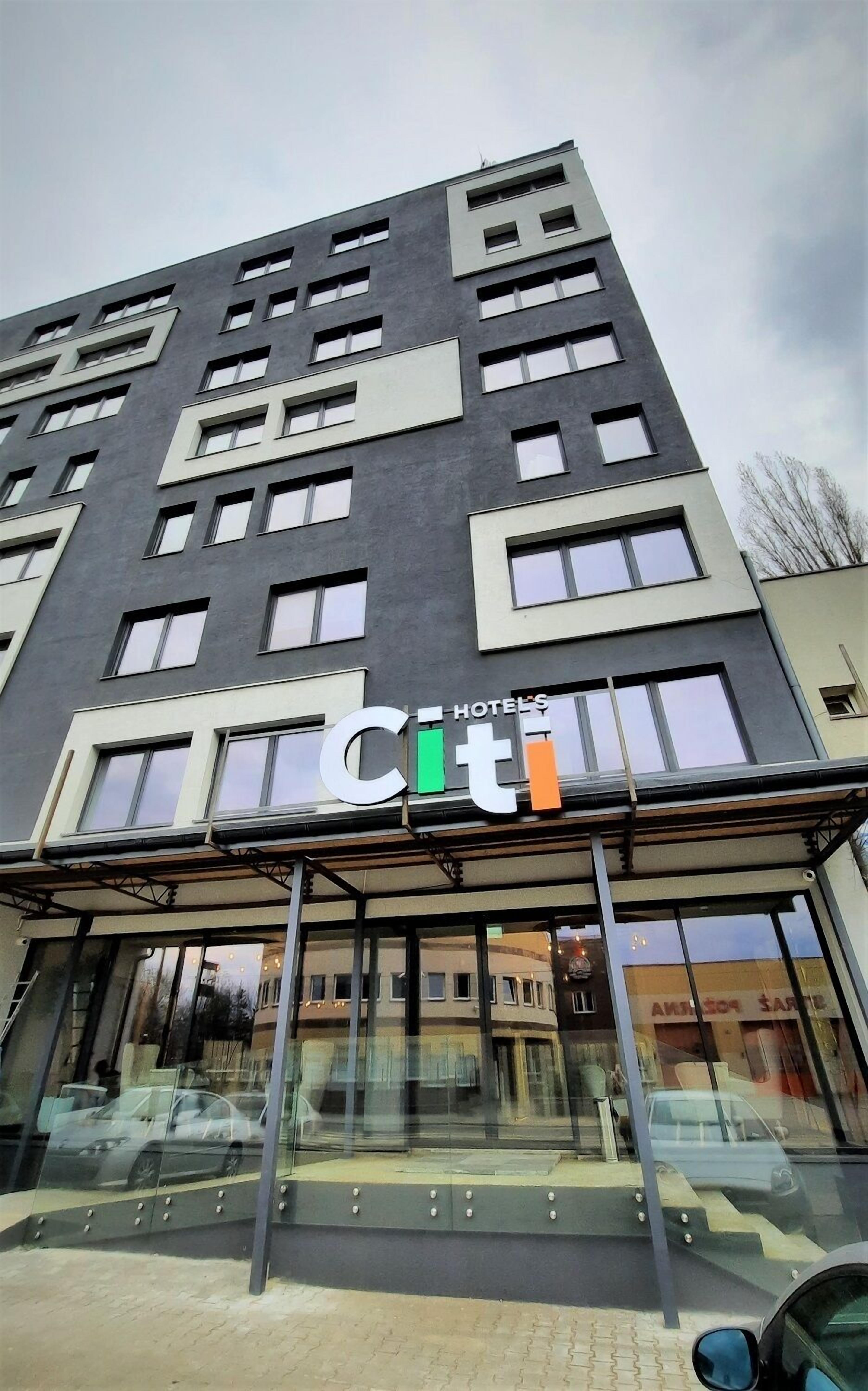 Foto - Citi Hotel's Łódź