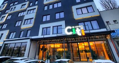 Citi Hotel's Łódź