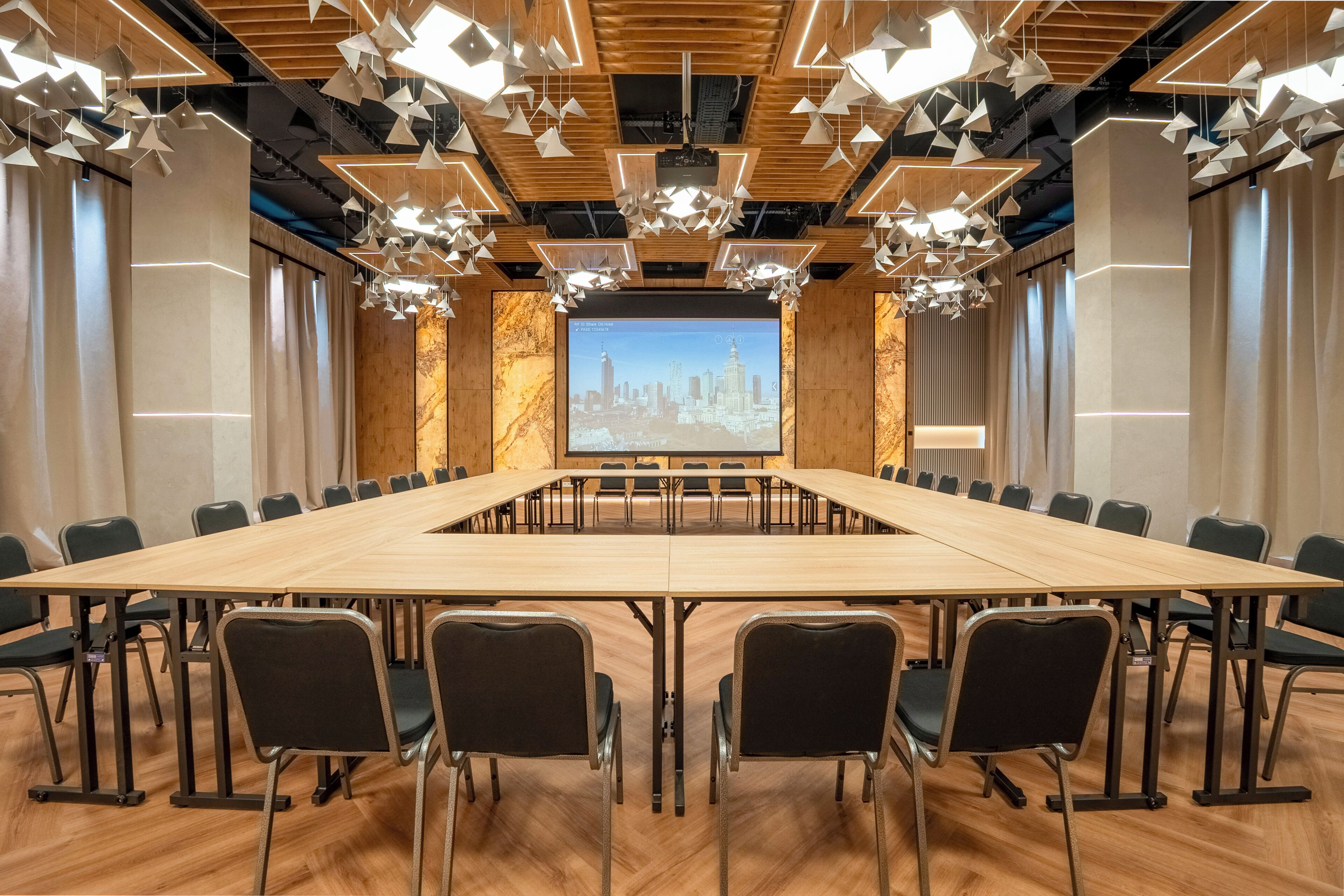 Sala de reuniones