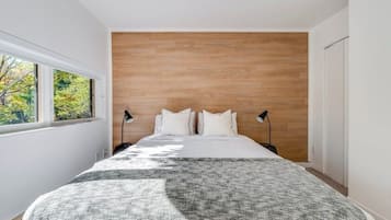 2 chambres, fer et planche Ă repasser, lit parapluie, Wi-Fi