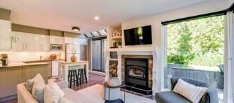 D-Chalet 208 - Chalet for 9 people near Mont-Sainte-Anne