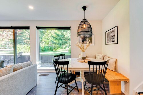 D-Chalet 208 - Chalet for 9 people near Mont-Sainte-Anne