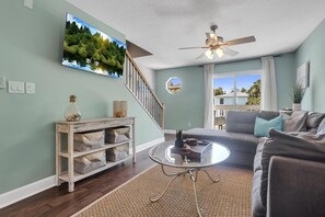 スマートテレビ