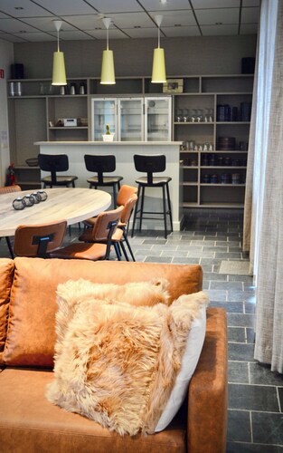 Cozy holiday home 't Sevencoote - terrace - private parking