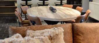 Cozy holiday home 't Sevencoote - terrace - private parking