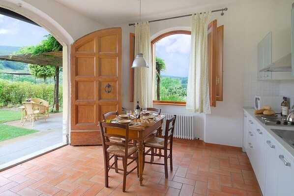 冷蔵庫、電子レンジ、コンロ、食器洗い機