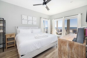 5 habitaciones, tabla de planchar con plancha, internet y ropa de cama