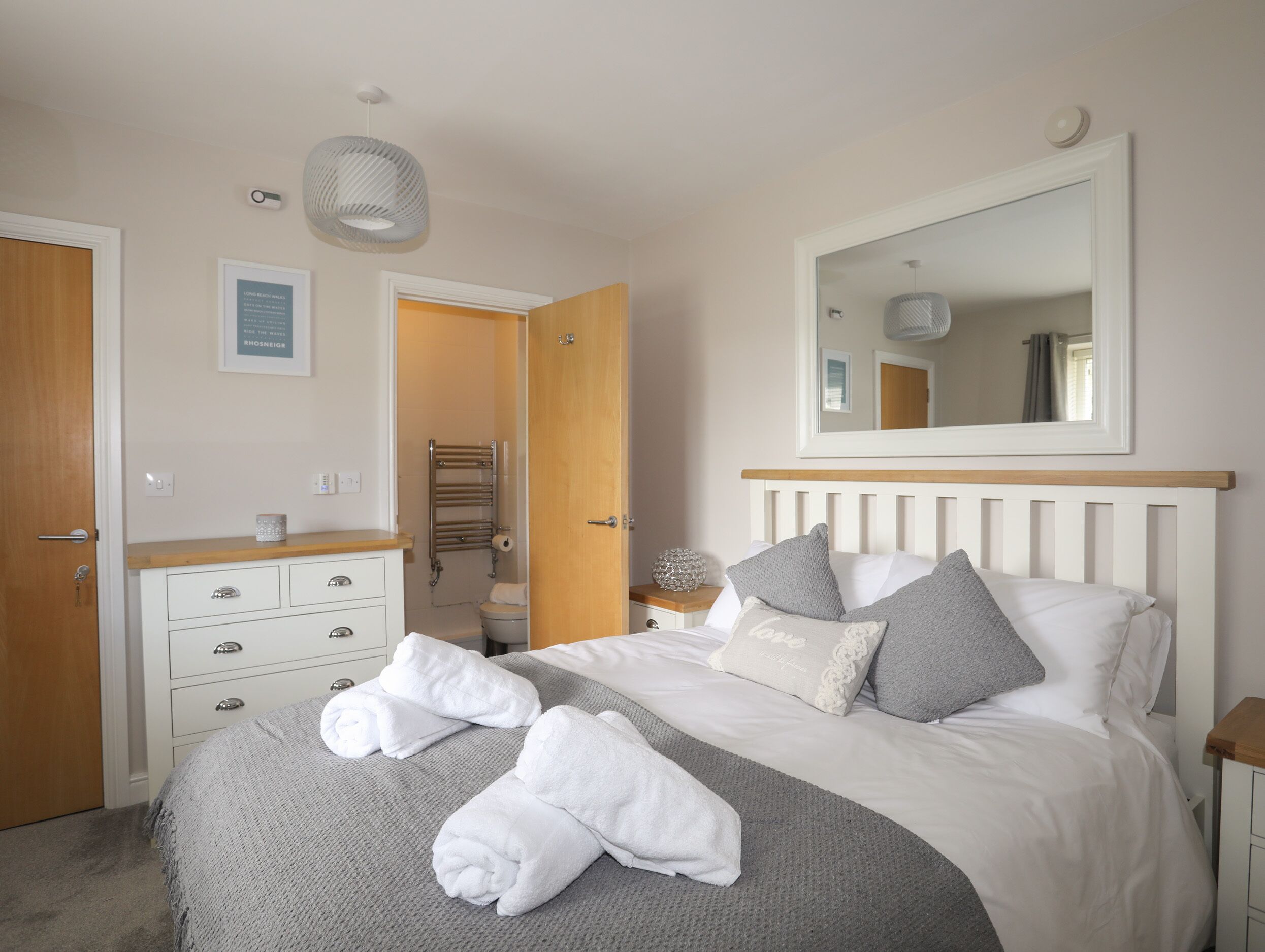 Cottage | 2 slaapkamers, individueel gedecoreerd, individueel gemeubileerd