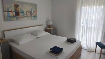 Apartment (Three Bedroom Apartment with Loggia) | 3 bedrooms