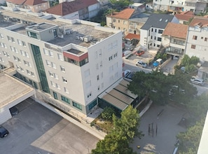 Apartamento (Three Bedroom Apartment with Loggia) | Vista aérea