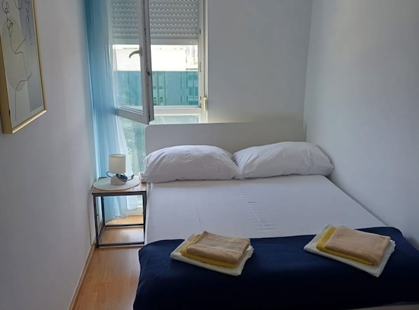 Appartement (Three Bedroom Apartment with Loggia) | 3 chambres