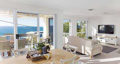 Tranquil with Harbour Views