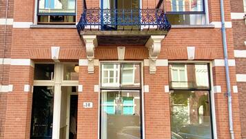 Details aan de buitenkant