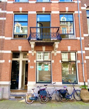 DĂ©tail de lâextĂ©rieur