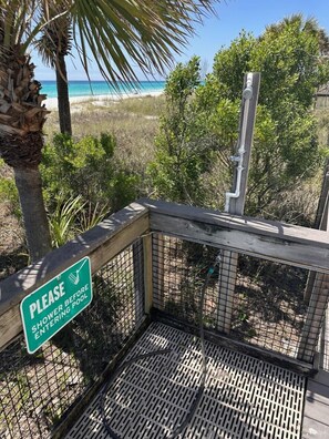 Property grounds - Summer Fun on the Gulf Shores #101 (Panama City Beach)