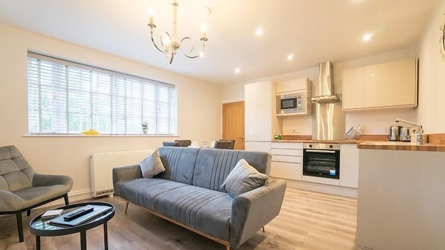 The Queens Arms Apartments