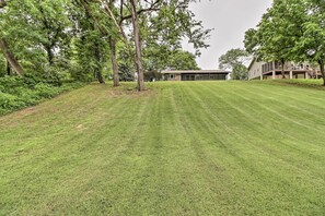 Exterior - Norfork Getaway: Walk in White River Access! (Norfork)