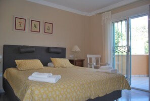 3 Schlafzimmer, Bügeleisen/Bügelbrett, kostenloses WLAN, Bettwäsche