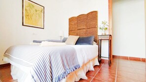 2 slaapkamers, gratis wifi, beddengoed