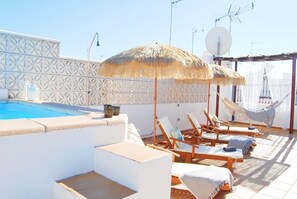 Property grounds - AP317 - Casa Aileen (Nerja)