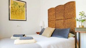 2 slaapkamers, gratis wifi, beddengoed