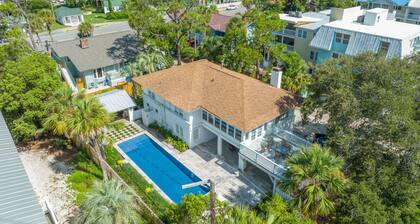 Private Pool Oasis! - Palm Terrace