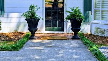 Détail de l’extérieur