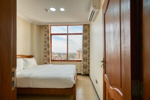 1 bedroom, in-room safe, soundproofing, iron/ironing board
