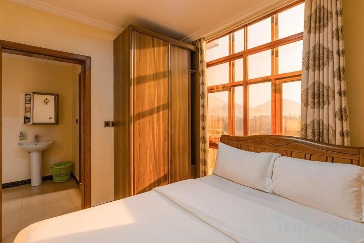 In-room safe, soundproofing, iron/ironing board, WiFi (free)