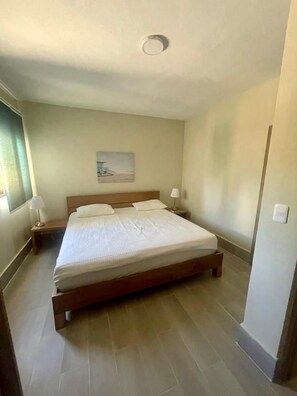 Premium bedding, free WiFi, bed sheets