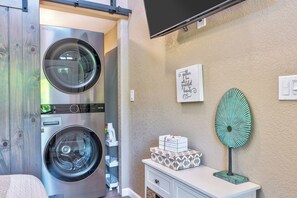 1 多间卧室、熨斗/熨衣板、免费 WiFi、床单