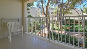 View from room - Club Hotel Cala Ratjada (Capdepera)