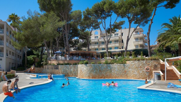 Exterior - Club Hotel Cala Ratjada (Capdepera)