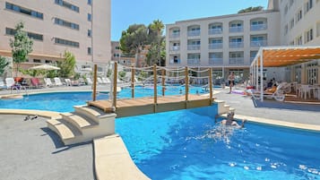 Piscina all'aperto