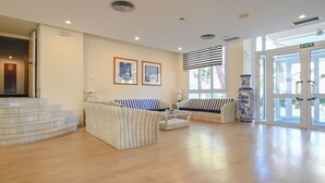 Reception - Club Hotel Cala Ratjada (Capdepera)