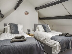 4 chambres, Wi-Fi gratuit, draps fournis