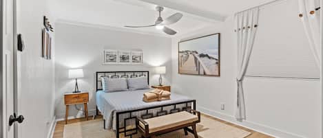 2 間睡房、免費 Wi-Fi、床單