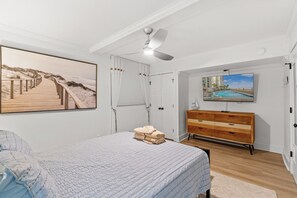 2 Schlafzimmer, kostenloses WLAN, Bettwäsche