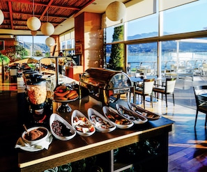 Área do café da manhã