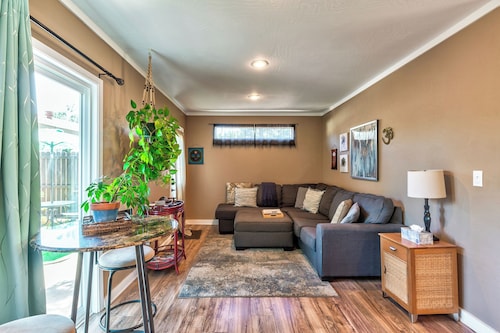 Red Rocks, HOT TUB, W. Sedona, Walk to trls, 1 bd!