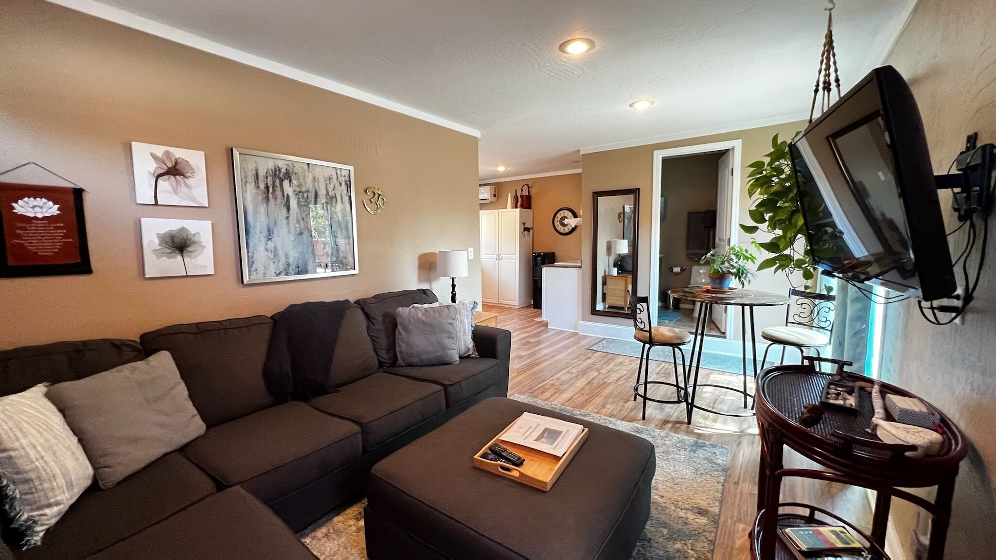 Stunning Red Rocks; W. Sedona, Walk to trls! 1 bd!