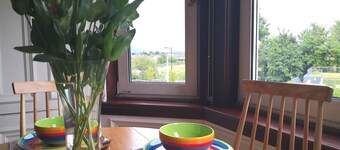 Forth View Apartment  -  an apartment that sleeps 6 guests  in 3 bedrooms